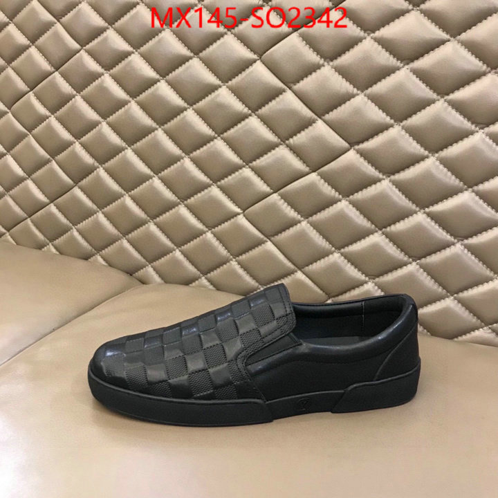 Men Shoes-LV,online store , ID: SO2342,$: 145USD