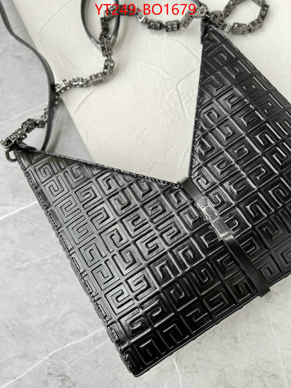 Givenchy Bags (TOP)-Handbag-,ID: BO1679,$: 249USD