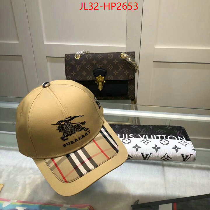 Cap (Hat)-Burberry,how quality , ID: HP2653,$: 32USD