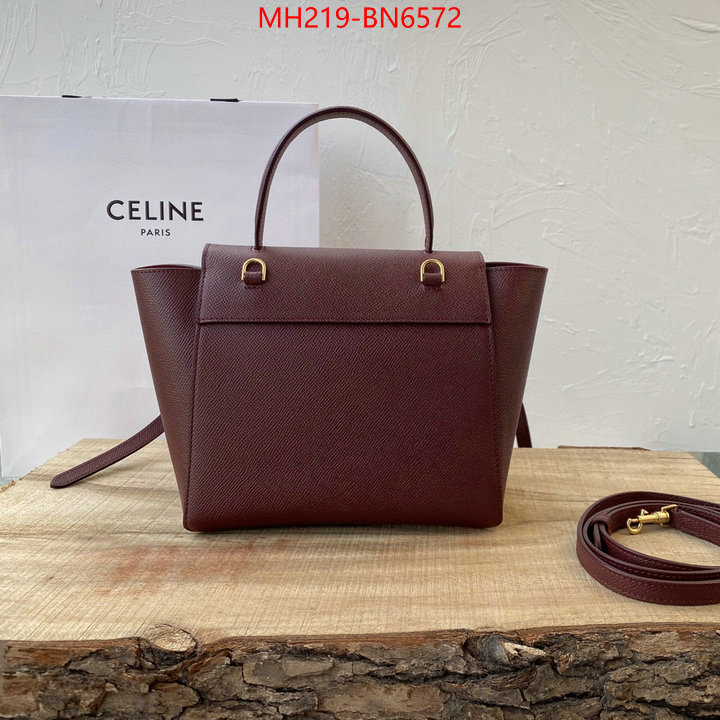 CELINE Bags(TOP)-Belt Bag,7 star replica ,ID: BN6572,$: 219USD