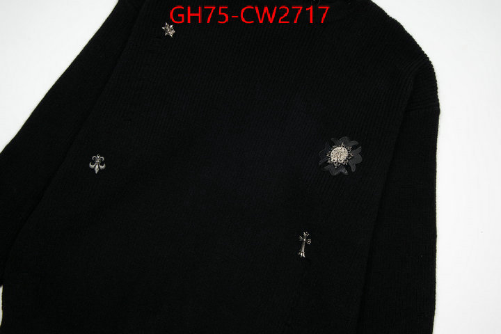 Clothing-Chrome Hearts,for sale online , ID: CW2717,$: 75USD