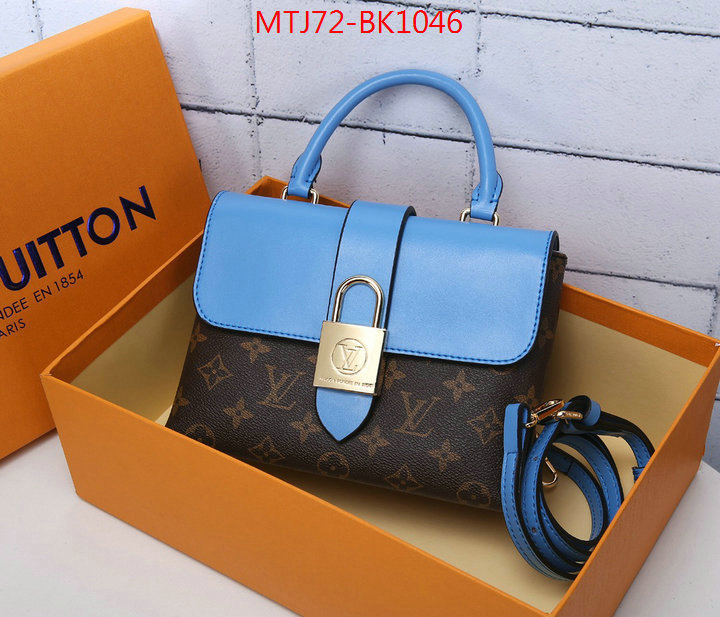 LV Bags(4A)-Pochette MTis Bag-Twist-,ID: BK1046,$:72USD