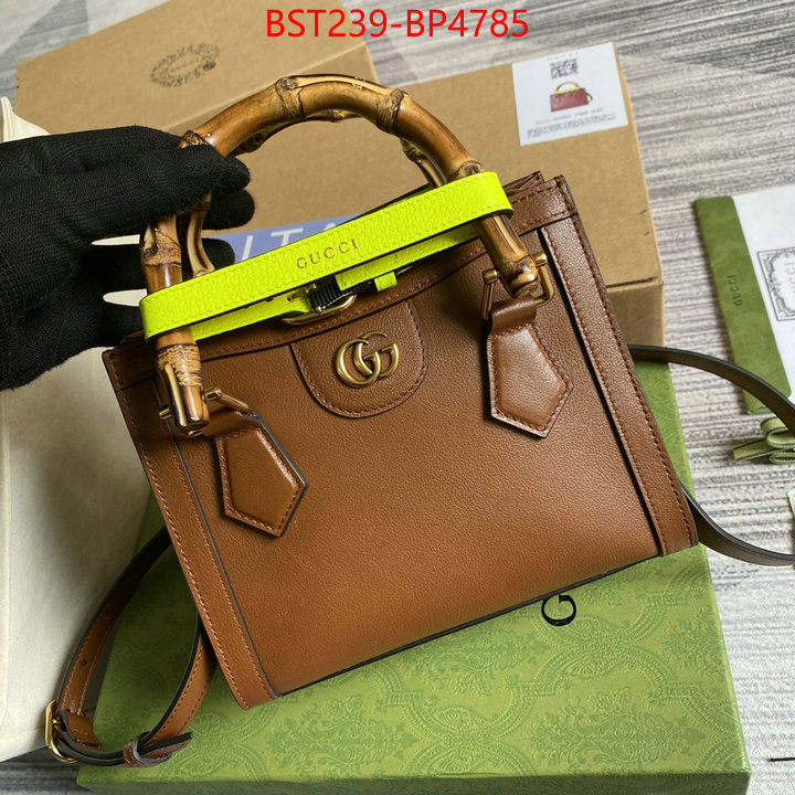 Gucci Bags(TOP)-Diana-Bamboo-,1:01 ,ID: BP4785,$: 239USD