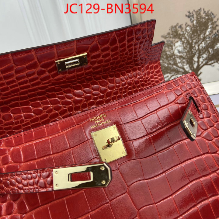 Hermes Bags(4A)-Kelly-,quality aaaaa replica ,ID: BN3594,