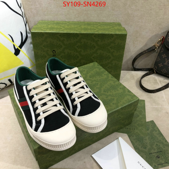 Women Shoes-Gucci,the best designer , ID: SN4269,$: 109USD