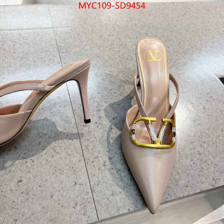 Women Shoes-Valentino,what's best , ID: SD9454,$: 109USD