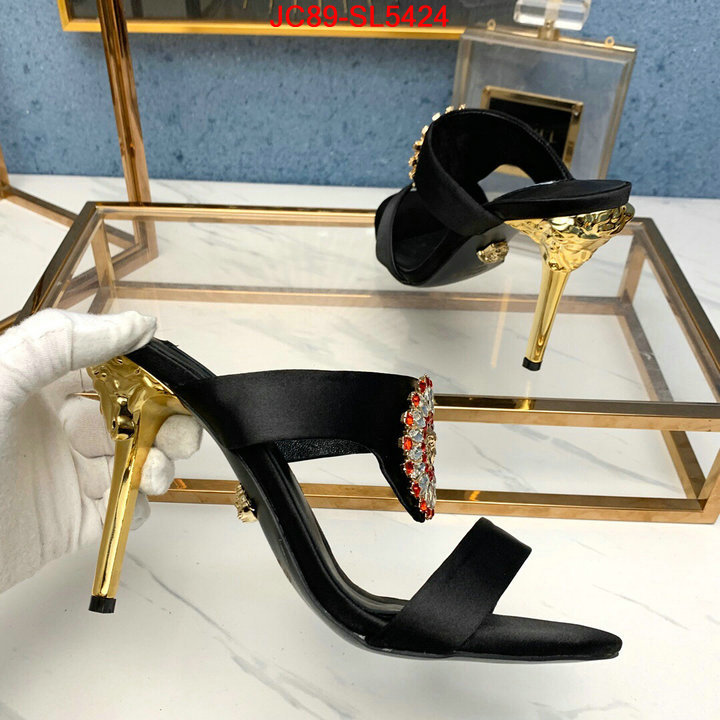 Women Shoes-Versace,how to find replica shop , ID:SL5424,$: 89USD