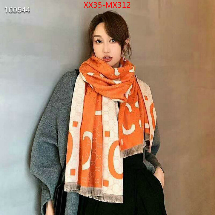 Scarf-Gucci,high end designer , ID: MX312,$: 35USD