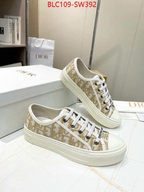 Women Shoes-Dior,what's the best place to buy replica , ID: SW392,$: 109USD