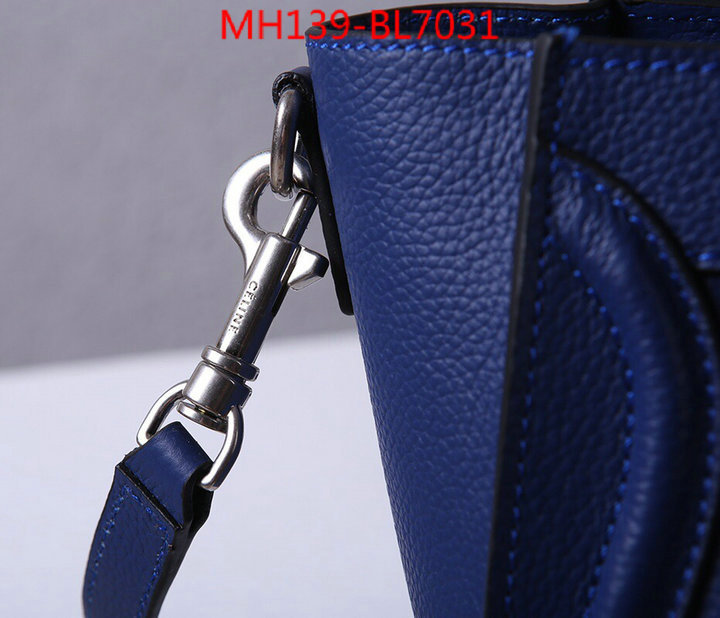 CELINE Bags(4A)-Handbag,website to buy replica ,ID: BL7031,$: 139USD