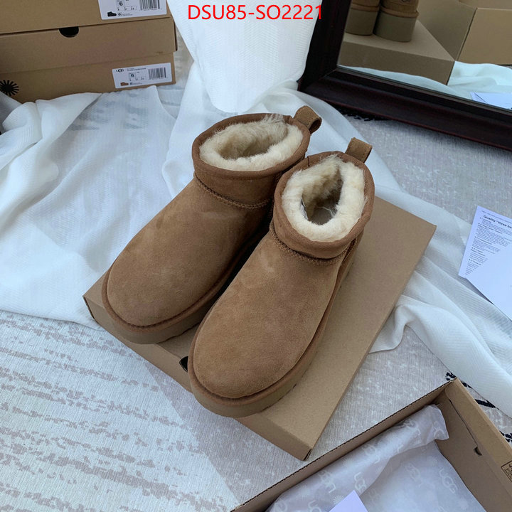 Women Shoes-UGG,wholesale china , ID: SO2221,$: 85USD