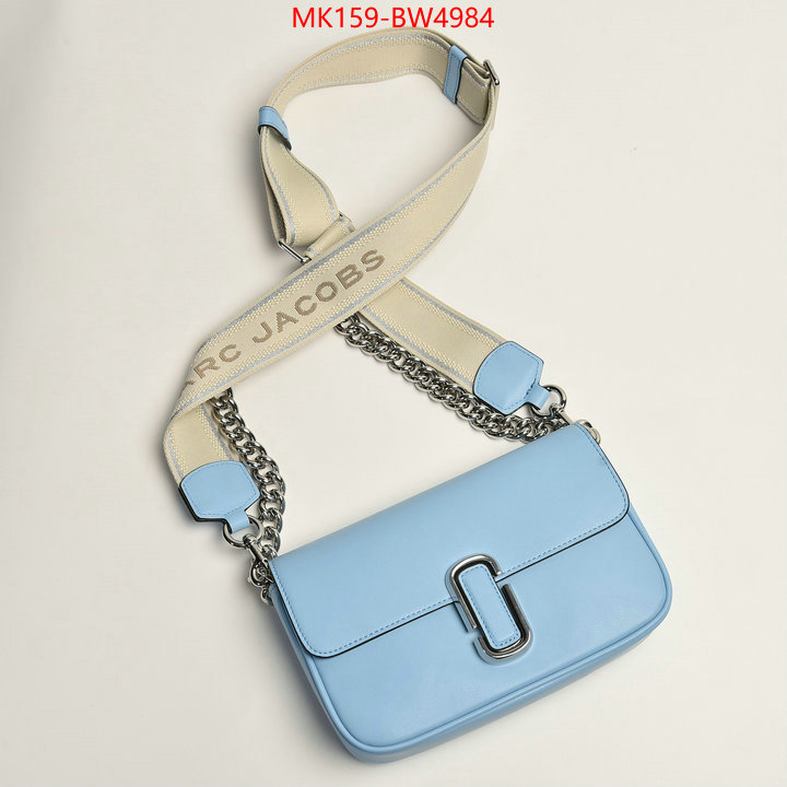 Marc Jacobs Bags (TOP)-Diagonal-,ID: BW4984,$: 159USD