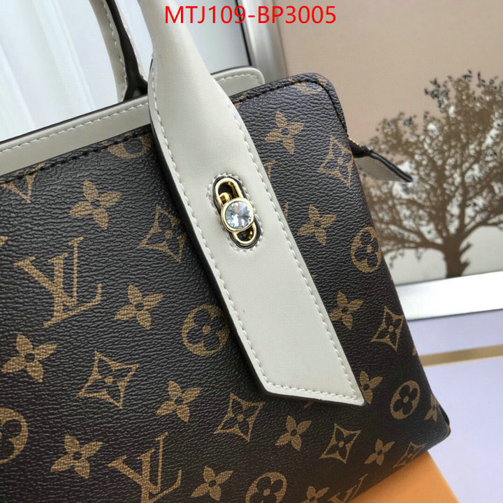 LV Bags(4A)-Handbag Collection-,ID: BP3005,$: 109USD
