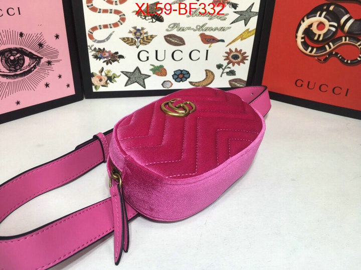 Gucci Bags(4A)-Marmont,for sale online ,ID: BF332,$:59USD