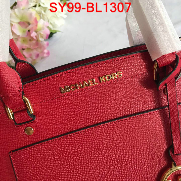 Michael Kors Bags(4A)-Handbag-,what's the best place to buy replica ,ID: BL1307,$: 99USD