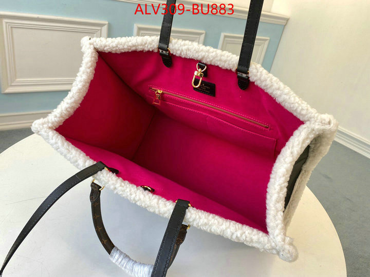 LV Bags(TOP)-Handbag Collection-,ID: BU883,$: 309USD