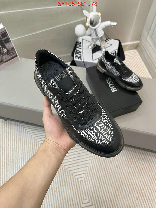 Men Shoes-Boss,perfect , ID: SE1978,$: 105USD