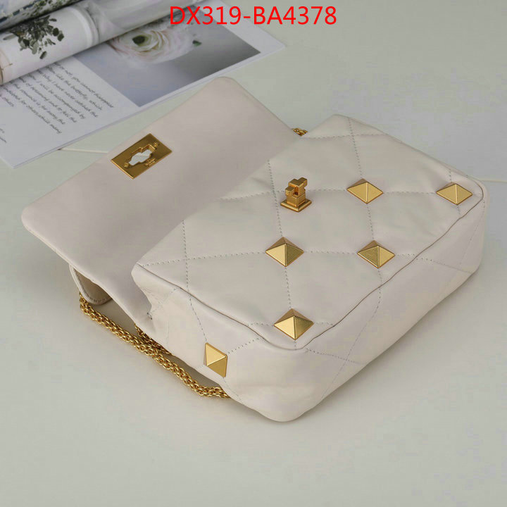 Valentino Bags (TOP)-Roman Stud-,what ,ID: BA4378,$: 319USD