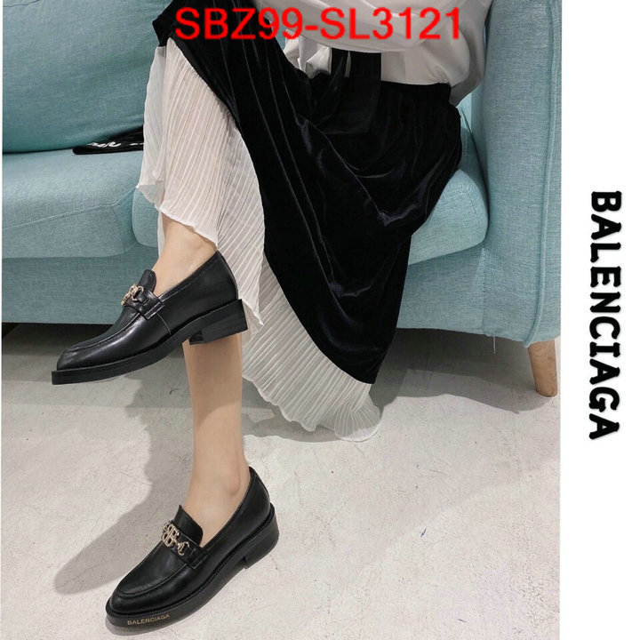 Women Shoes-Balenciaga,top quality fake , ID: SL3121,$: 99USD