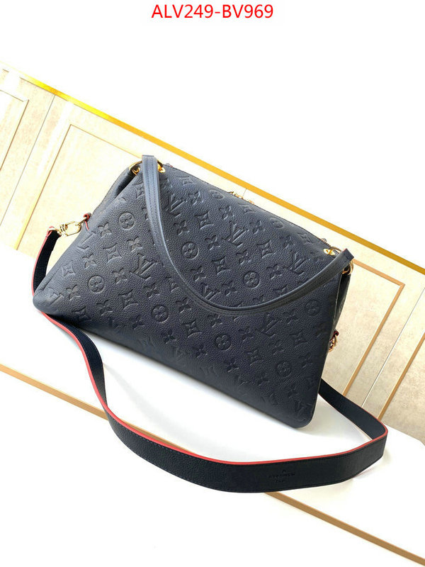 LV Bags(TOP)-Handbag Collection-,ID: BV969,$: 249USD