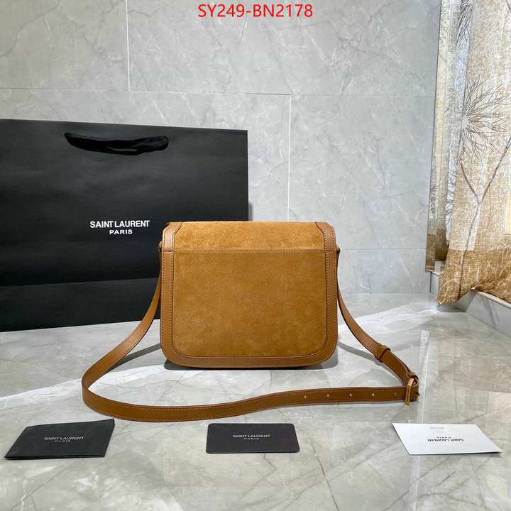 YSL Bag(TOP)-Diagonal-,ID: BN2178,$: 249USD