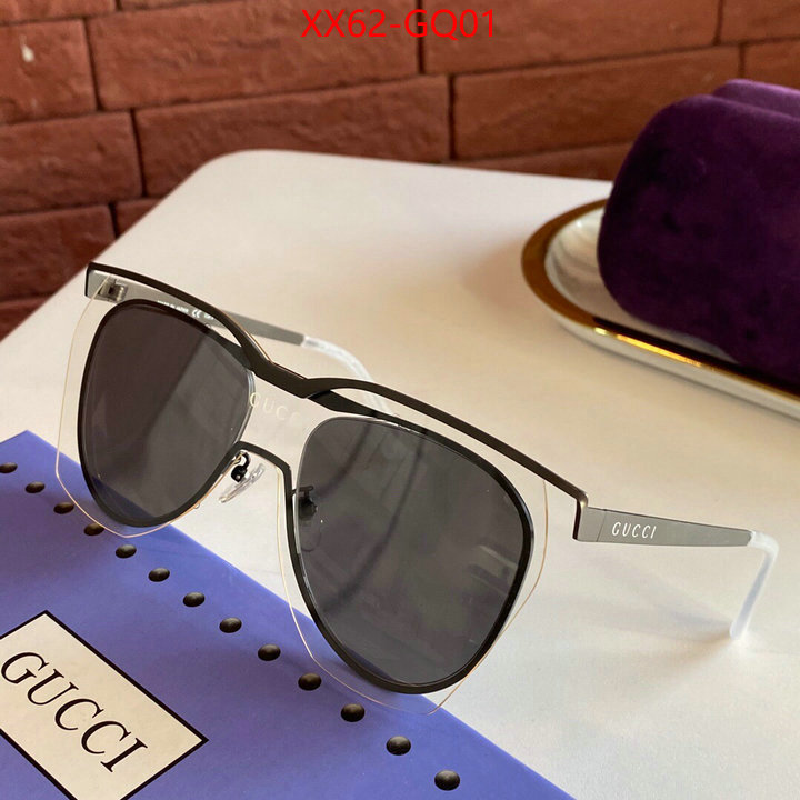 Glasses-Gucci,counter quality , ID: GQ01,$: 62USD