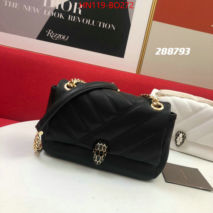 Bulgari Bags(4A)-Serpenti Cabochon Series,cheap ,ID: BO272,$: 119USD