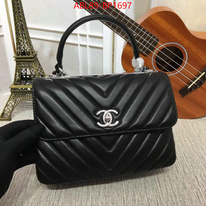 Chanel Bags(4A)-Handbag-,ID: BP1697,$: 89USD