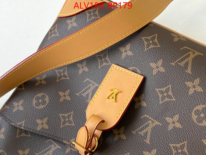 LV Bags(TOP)-Pochette MTis-Twist-,ID: BP179,$:189USD