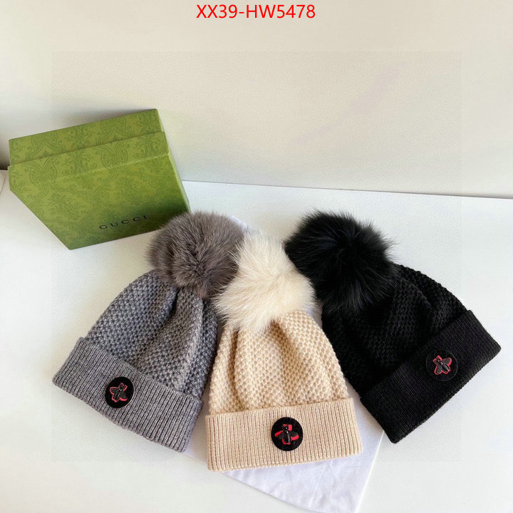 Cap (Hat)-Gucci,how to buy replica shop , ID: HW5478,$: 39USD