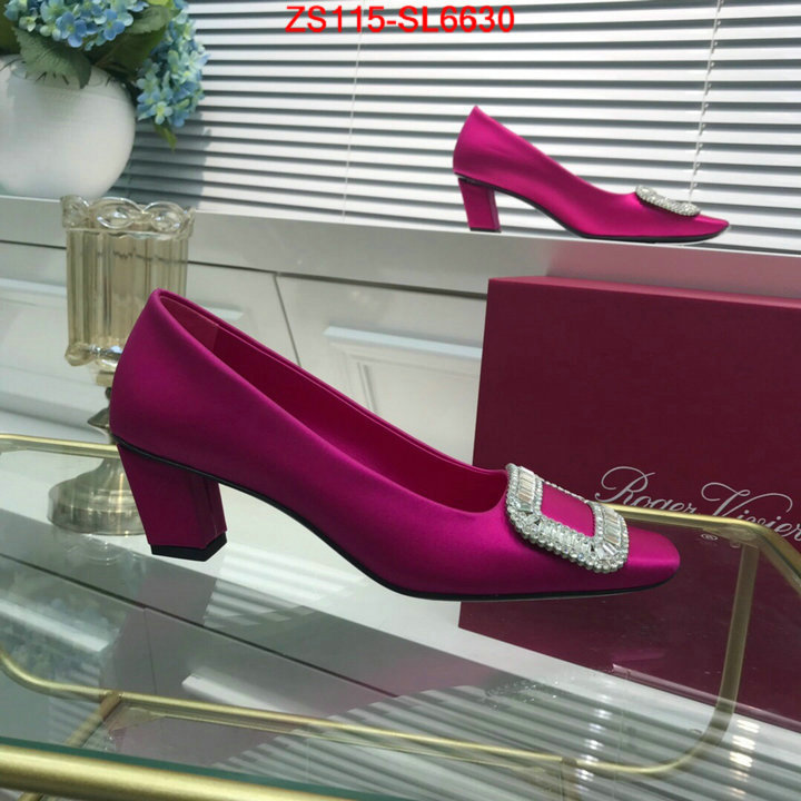 Women Shoes-Rogar Vivier,good , ID: SL6630,$: 115USD