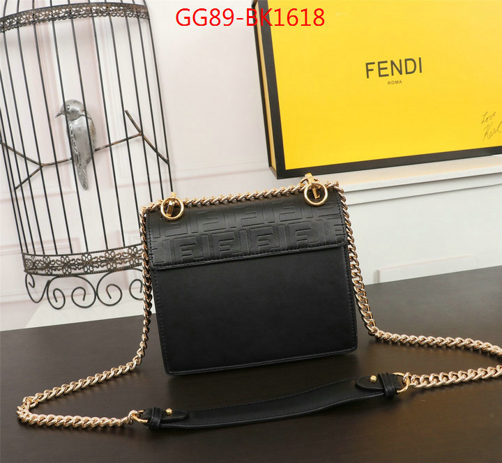 Fendi Bags(4A)-Diagonal-,ID: BK1618,$:89USD