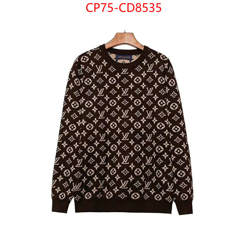 Clothing-LV,replica aaaaa designer , ID: CD8535,$: 75USD