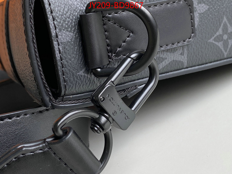 LV Bags(TOP)-Pochette MTis-Twist-,ID: BD9867,$: 209USD