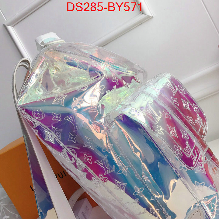 LV Bags(TOP)-Backpack-,ID: BY571,$:285USD