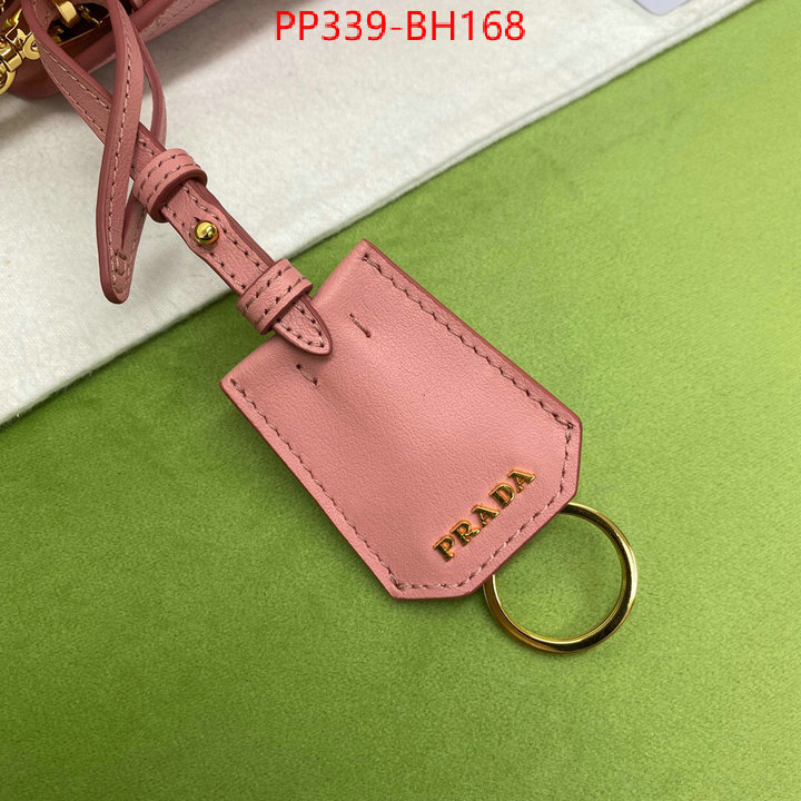 Prada Bags(TOP)-Diagonal-,ID: BH168,$:339USD