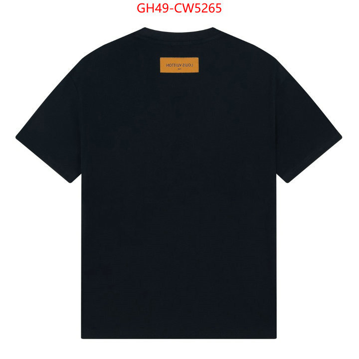 Clothing-LV,is it illegal to buy dupe , ID: CW5265,$: 49USD