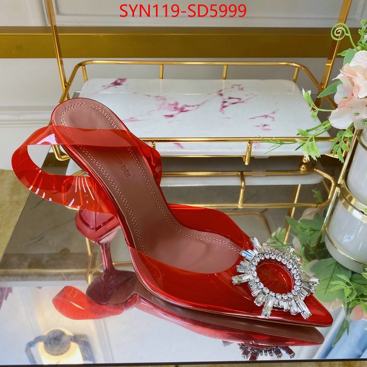 Women Shoes-Amina Muaddi,fake , ID: SD5999,$: 119USD