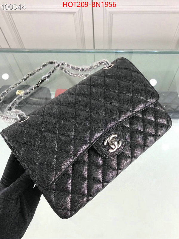 Chanel Bags(TOP)-Diagonal-,ID: BN1956,$: 209USD