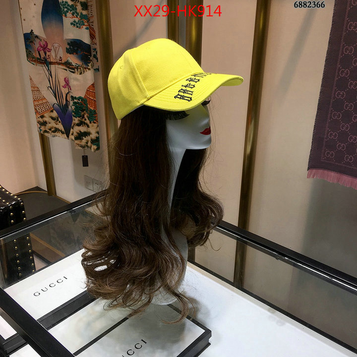 Cap (Hat)-Balenciaga,how to buy replica shop , ID: HK914,$:29USD