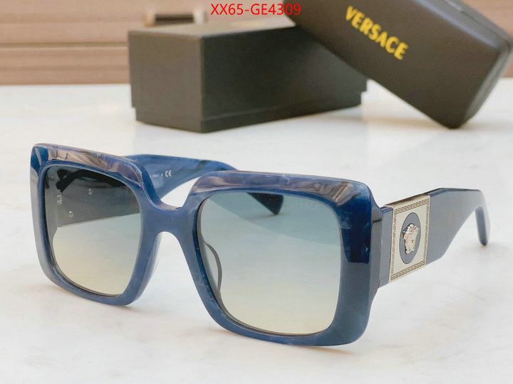 Glasses-Versace,fashion designer , ID: GE4309,$: 65USD