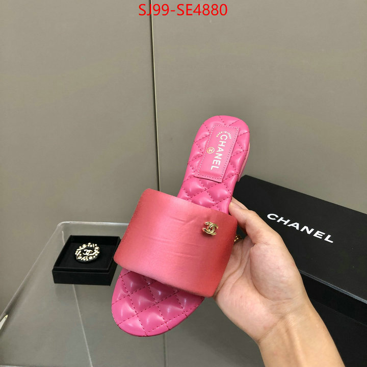 Women Shoes-Chanel,best , ID: SE4880,$: 99USD