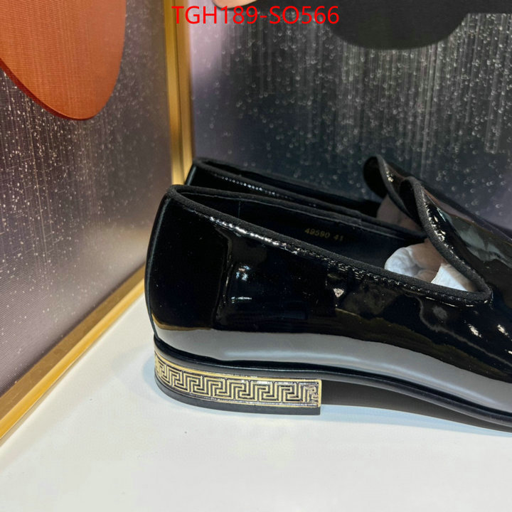 Men Shoes-Versace,quality replica , ID: SO566,$: 189USD