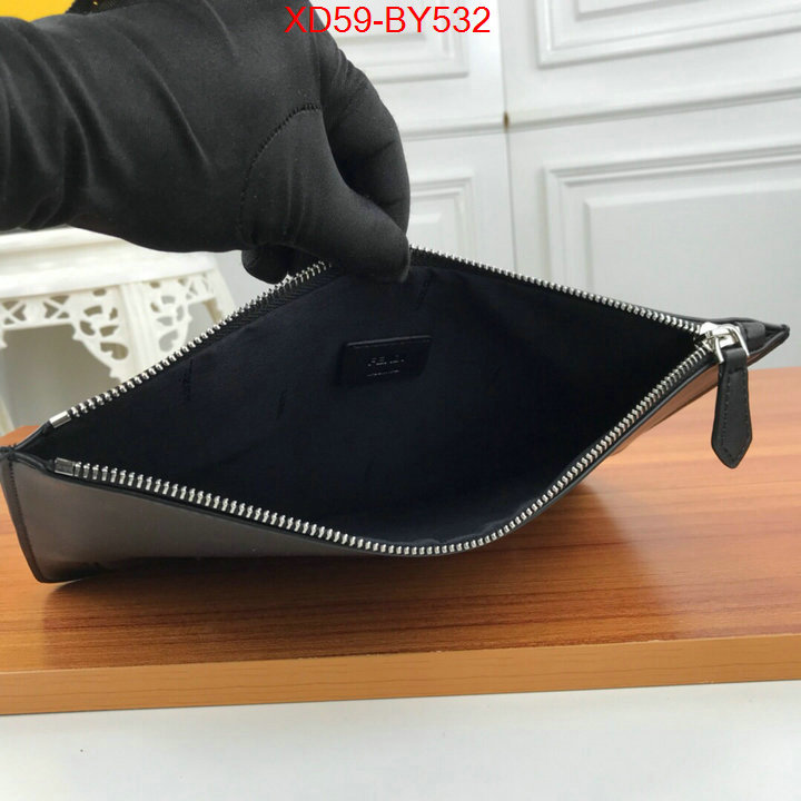 Fendi Bags(4A)-Clutch-,high quality replica designer ,ID: BY532,$:59USD