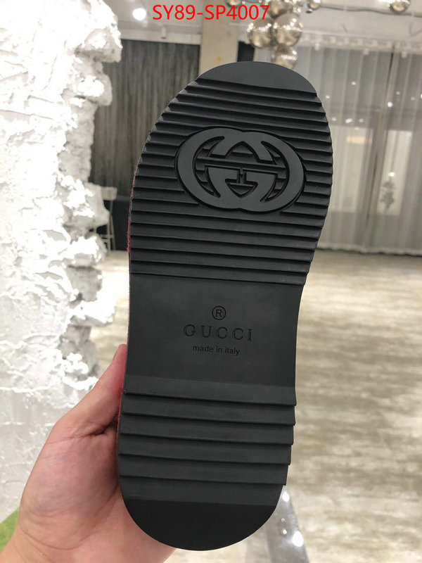 Women Shoes-Gucci,is it ok to buy replica , ID: SP4007,$: 89USD