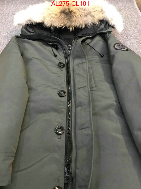 Down jacket Men-Canada Goose,designer , ID: CL101,$:275USD