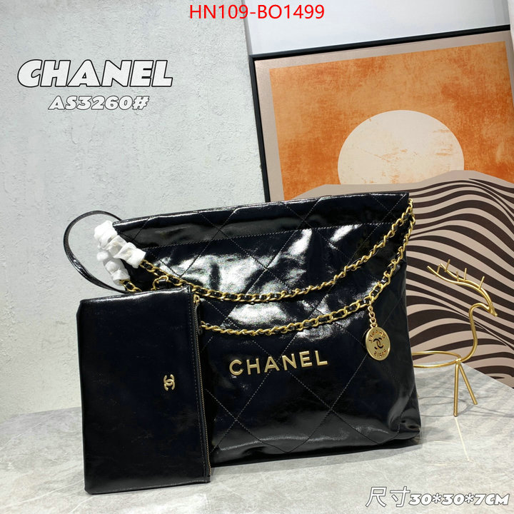 Chanel Bags(4A)-Handbag-,ID: BO1499,$: 109USD