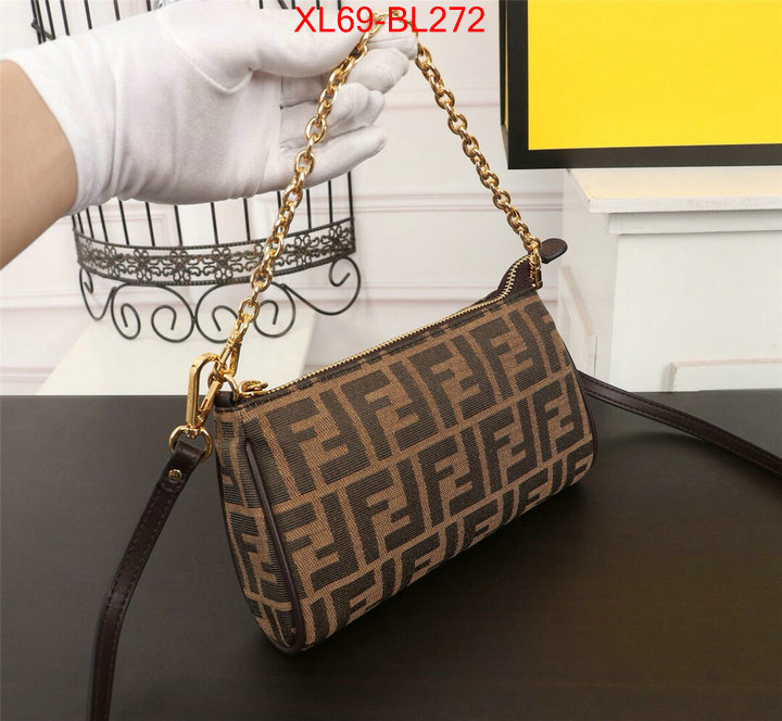 Fendi Bags(4A)-Diagonal-,designer high replica ,ID: BL272,$:69USD