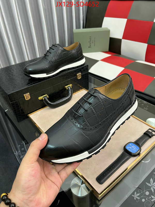 Men Shoes-Berluti,top fake designer , ID: SD4652,$: 129USD