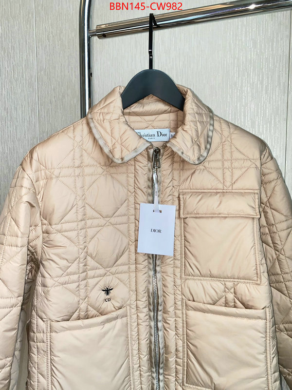 Clothing-Dior,luxury cheap , ID: CW982,$: 145USD